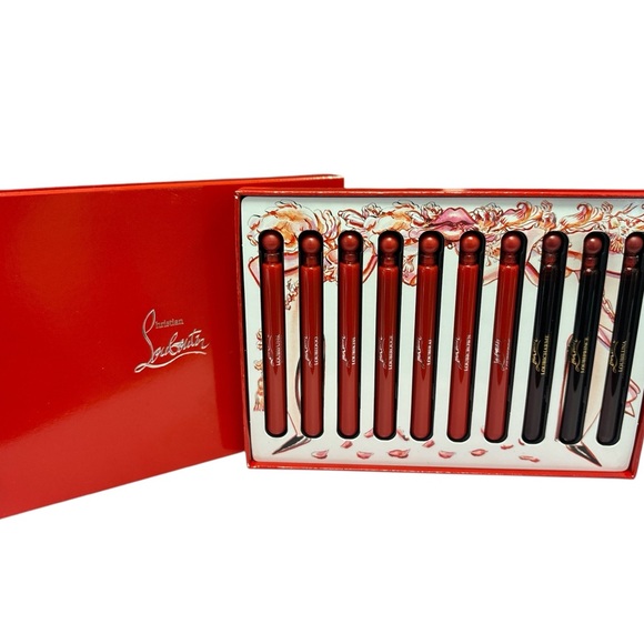 新品】 クリスチャンルブタン ディスカバリーセット NIB